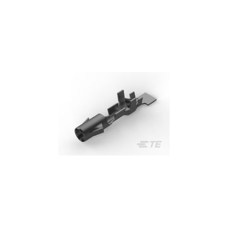 Te Connectivity Connector Contact, 15 AWG, 250 V AC, Crimp 926986-2